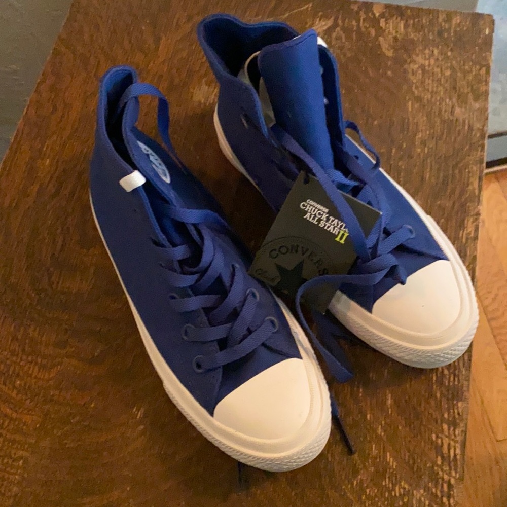 Converse High Top Sneakers
